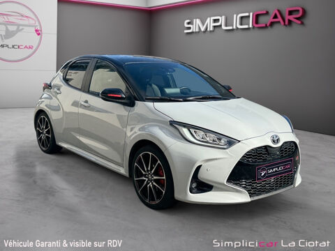 Toyota Yaris Hybride 116h GR Sport 2022 occasion LA CIOTAT 13600