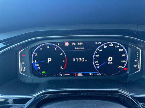 Taigo 1.5 TSI 150 DSG7 R-Line 2022 occasion 13600 LA CIOTAT