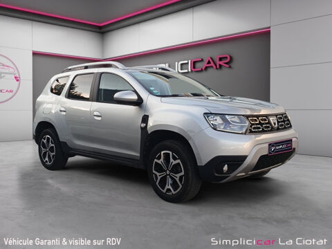 Dacia Duster ECO-G 100 4x2 Prestige 2021 occasion LA CIOTAT 13600