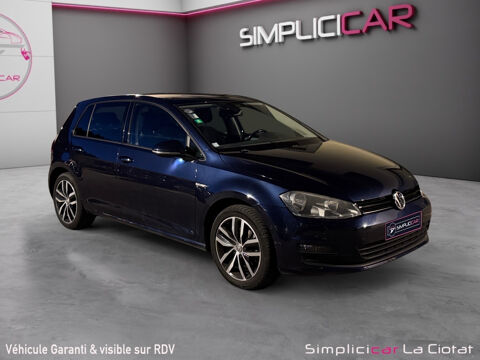 Volkswagen Golf 1.4 TSI 140 ACT BlueMotion Technology Cup DSG7 2014 occasion LA CIOTAT 13600