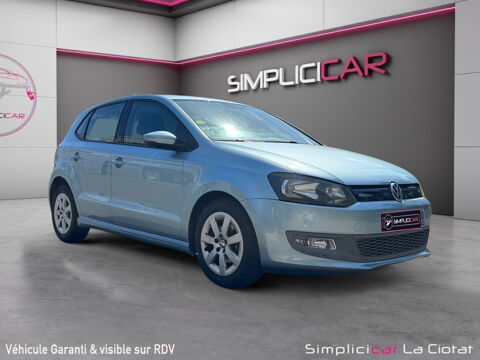 Volkswagen polo 1.2 TDI 75 CR FAP Trendline ENTRETIEN CO