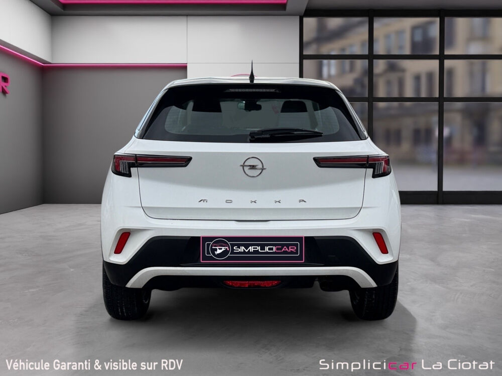 Mokka 1.2 Turbo 100 ch BVM6 Edition 2022 occasion 13600 LA CIOTAT