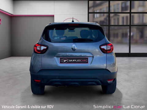 Captur TCe 90 - 19 Business 2019 occasion 13600 LA CIOTAT