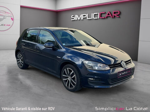 Volkswagen golf 1.4 TSI 140 ACT BlueMotion Technology Cu