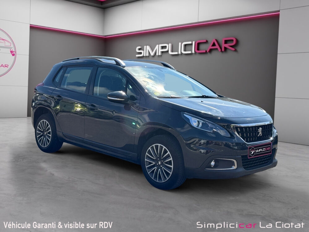 2008 BlueHDi 100ch S&S BVM5 Allure Business 2019 occasion 13600 LA CIOTAT