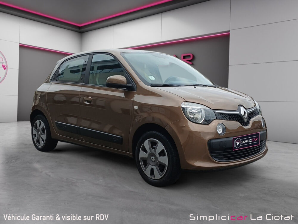 Twingo III 1.0 SCe 70 BC Zen 2017 occasion 13600 LA CIOTAT