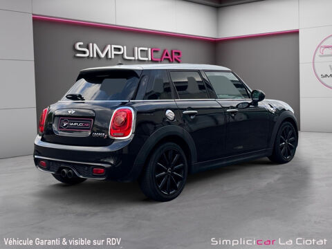Divers Hatch 5 Portes Cooper S 192 ch 2016 occasion 13600 LA CIOTAT