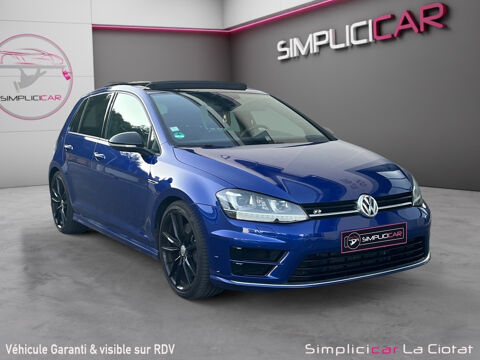 Golf 2.0 TSI 300 BlueMotion Technology DSG6 4Motion R 2016 occasion 13600 LA CIOTAT