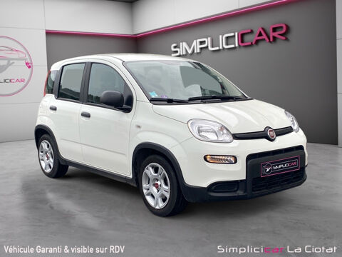 Fiat Panda 1.0 70 ch Hybride BSG S/S 2024 occasion LA CIOTAT 13600