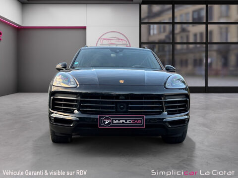 Cayenne E-Hybrid 3.0 V6 462 ch Tiptronic BVA Platinum Editio 2022 occasion 13600 LA CIOTAT