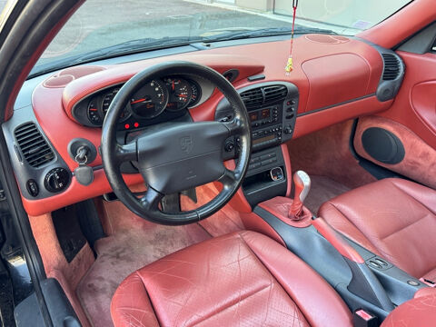 911 (996) 911 3.4i 1998 occasion 13600 LA CIOTAT