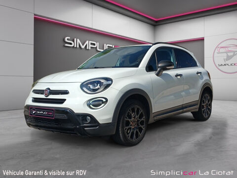 500 X 500X 1.3 FireFly Turbo T4 150 ch DCT S-Design 2019 occasion 13600 LA CIOTAT