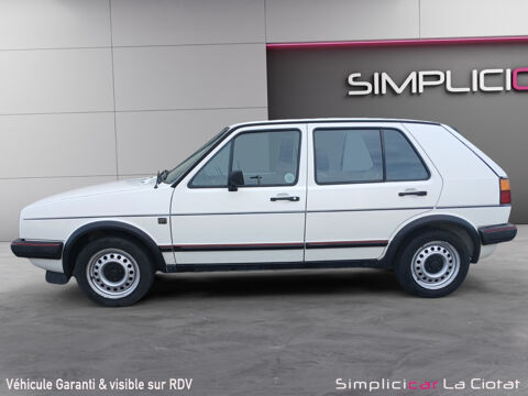 Golf 1.8i GTI 1986 occasion 13600 LA CIOTAT