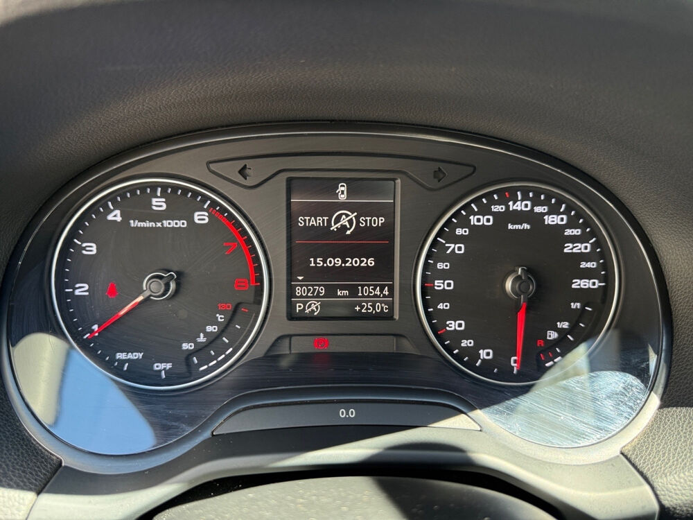 Q2 1.4 TFSI COD 150 ch S tronic 7 Launch Edition Luxe 2017 occasion 13600 LA CIOTAT