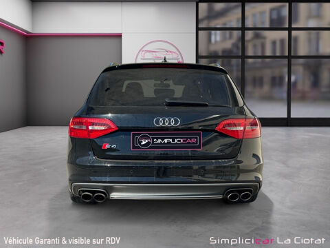 S4 Avant V6 3.0 TFSI 333 Quattro S Tronic 2012 occasion 13600 LA CIOTAT