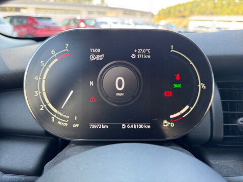 One Hatch 3 Portes 75 ch Finition Chili 2020 occasion 13600 LA CIOTAT