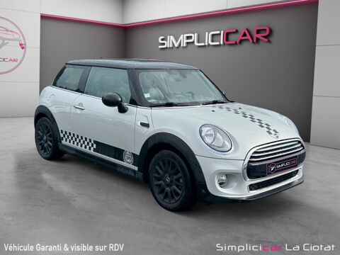 Mini Divers 1.5 i 12 V TURBO 136 CV COOPER PACK CHILI 2014 occasion LA CIOTAT 13600