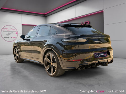 Cayenne Coupe E-Hybrid 3.0 V6 462 ch Tiptronic BVA 2020 occasion 13600 LA CIOTAT