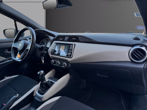 Micra IG-T 100 N-Connecta 2020 occasion 13600 LA CIOTAT