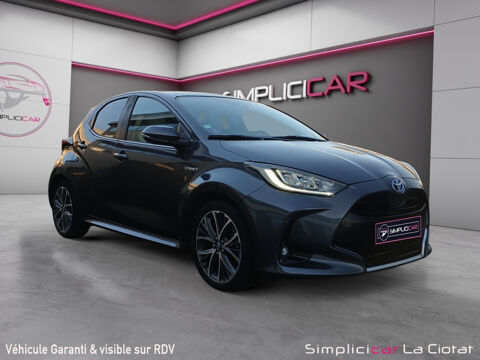 Toyota Yaris Hybride 116h Iconic 2021 occasion LA CIOTAT 13600