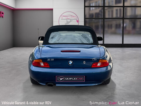 Z3 1.9i 2001 occasion 13600 LA CIOTAT