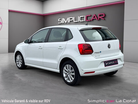 Polo 1.0 60 Confortline 2017 occasion 13600 LA CIOTAT