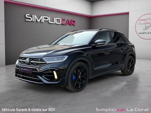 T-ROC T-Roc 2.0 TSI 300 Start/Stop DSG7 4Motion R 2022 occasion 13600 LA CIOTAT