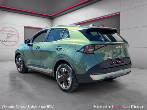 Sportage 1.6 T-GDi 230ch ISG Hybride BVA6 4x2 Active 2026 occasion 13600 LA CIOTAT