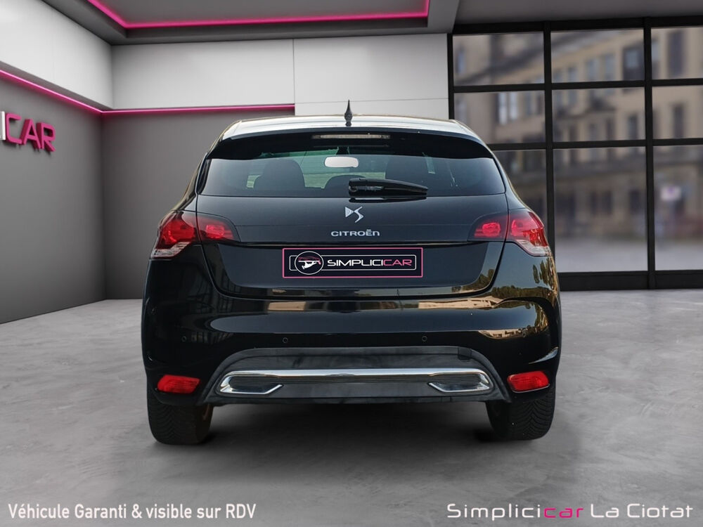 DS4 VTi 120 Chic 2012 occasion 13600 LA CIOTAT