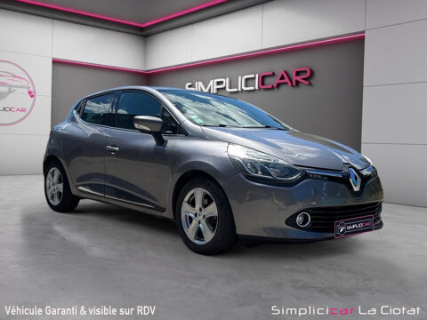 Renault clio iv TCe 90 Energy eco2 Intens PREMIERE MAIN 