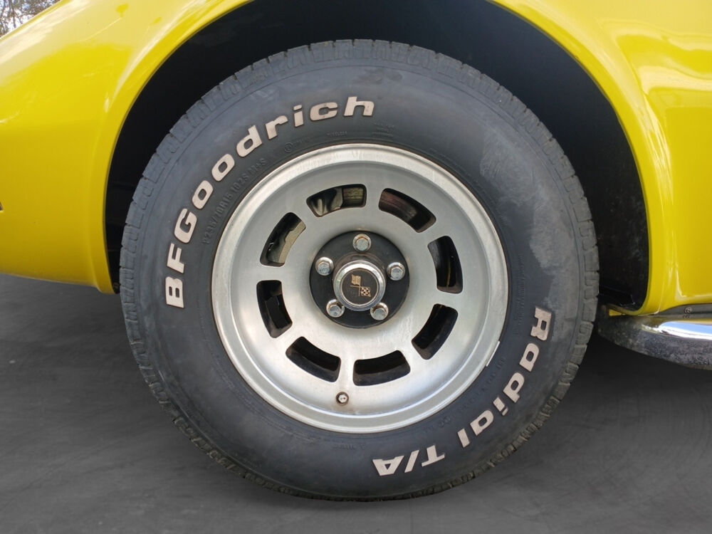 Corvette V8 STINGRAY 1976 occasion 13600 LA CIOTAT