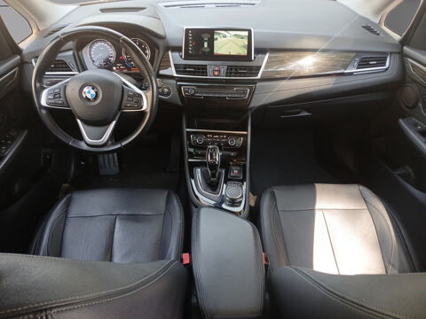 Serie 2 Gran Tourer 218d xDrive 150 ch BVA8 Luxury 2018 occasion 13600 LA CIOTAT