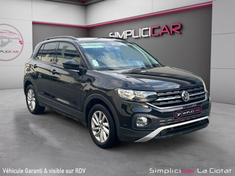 Annonce voiture Volkswagen T-Cross 15490 
