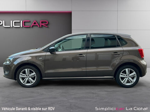 Polo 1.6 TDI 90 CR FAP Match DSG7 2012 occasion 13600 LA CIOTAT