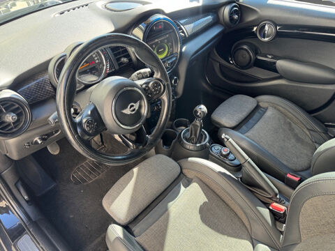 Divers Hatch 5 Portes Cooper S 192 ch 2016 occasion 13600 LA CIOTAT