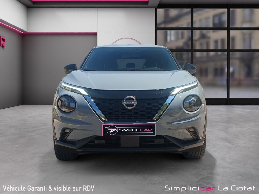Juke HYBRID 143 Tekna 2025 occasion 13600 LA CIOTAT