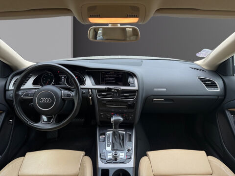 A5 2.0 TFSI 225 S line Quattro S tronic 7 2013 occasion 13600 LA CIOTAT