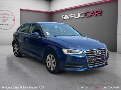 Audi a3 Sportback 2.0 TDI 140 ch Ambition Courro