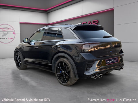 T-ROC T-Roc 2.0 TSI 300 Start/Stop DSG7 4Motion R 2022 occasion 13600 LA CIOTAT