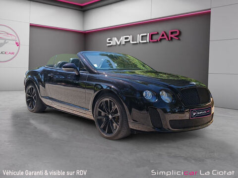Annonce voiture Bentley Divers 99980 €