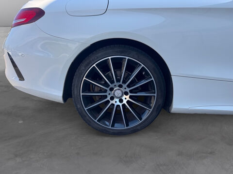 Classe C Coup&eacute; 220 d 9G-Tronic Sportline 2016 occasion 13600 LA CIOTAT