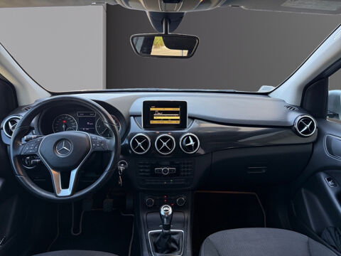 Classe B 180 CDI BlueEFFICIENCY Design 2012 occasion 13600 LA CIOTAT