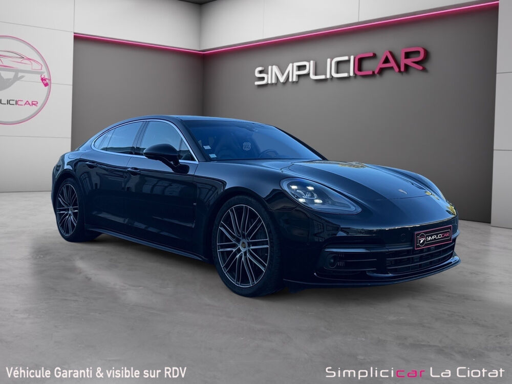 Panamera 4S V6 3.0 440 PDK 2016 occasion 13600 LA CIOTAT