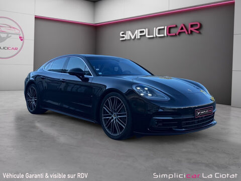 Annonce voiture Porsche Panamera 55980 €