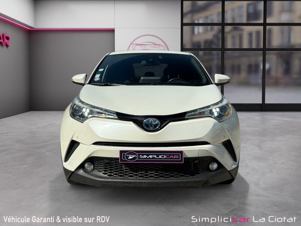 C-HR Hybride 122h Edition 2019 occasion 13600 LA CIOTAT