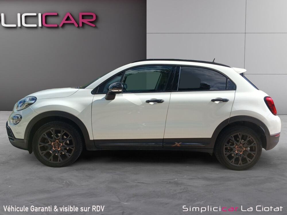 500 X 500X 1.3 FireFly Turbo T4 150 ch DCT S-Design 2019 occasion 13600 LA CIOTAT