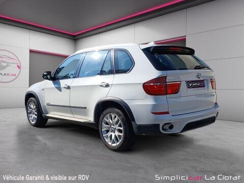 X5 xDrive40d 306ch Luxe A 2012 occasion 13600 LA CIOTAT