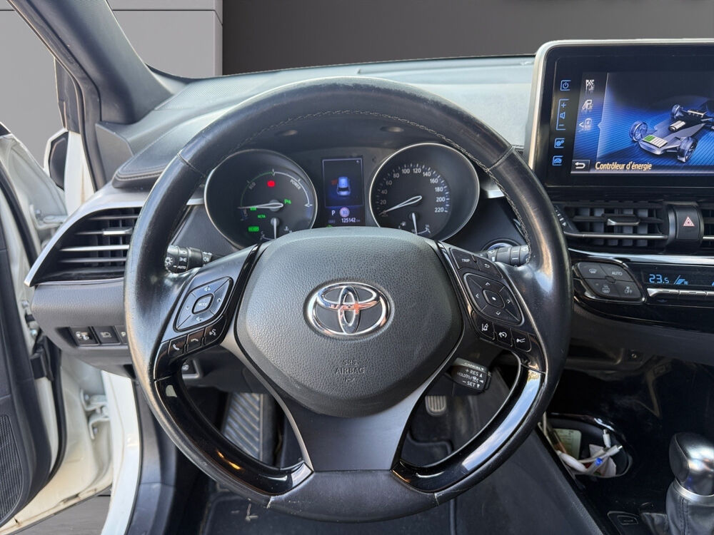 C-HR Hybride 122h Edition 2019 occasion 13600 LA CIOTAT