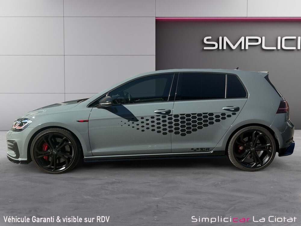 Divers 2.0 TSI 290 GTI TCR DSG7 2019 occasion 13600 LA CIOTAT