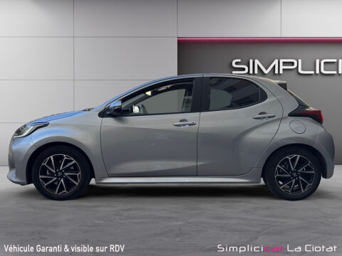 Yaris Hybride 116h Design 2022 occasion 13600 LA CIOTAT